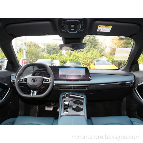 SAIC MG7 2023 Μοντέλο 1.5T στην έκδοση Comfort Version Begoline Car Medium Sedan 5-Door 5-Seat Hatchback βενζινοκίνητο αυτοκίνητο